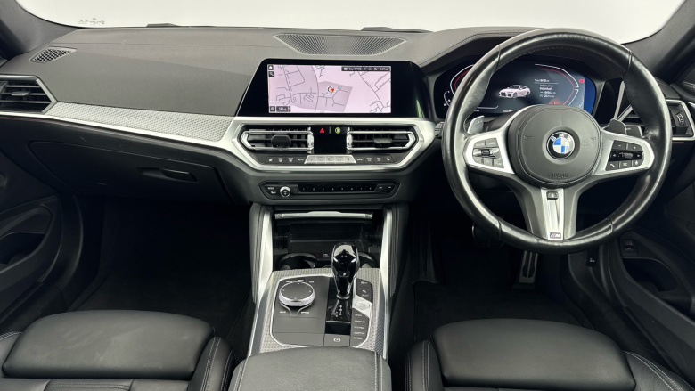 BMW 4 Series 420i M Sport 2dr Step Auto [Pro Pack] Petrol Coupe